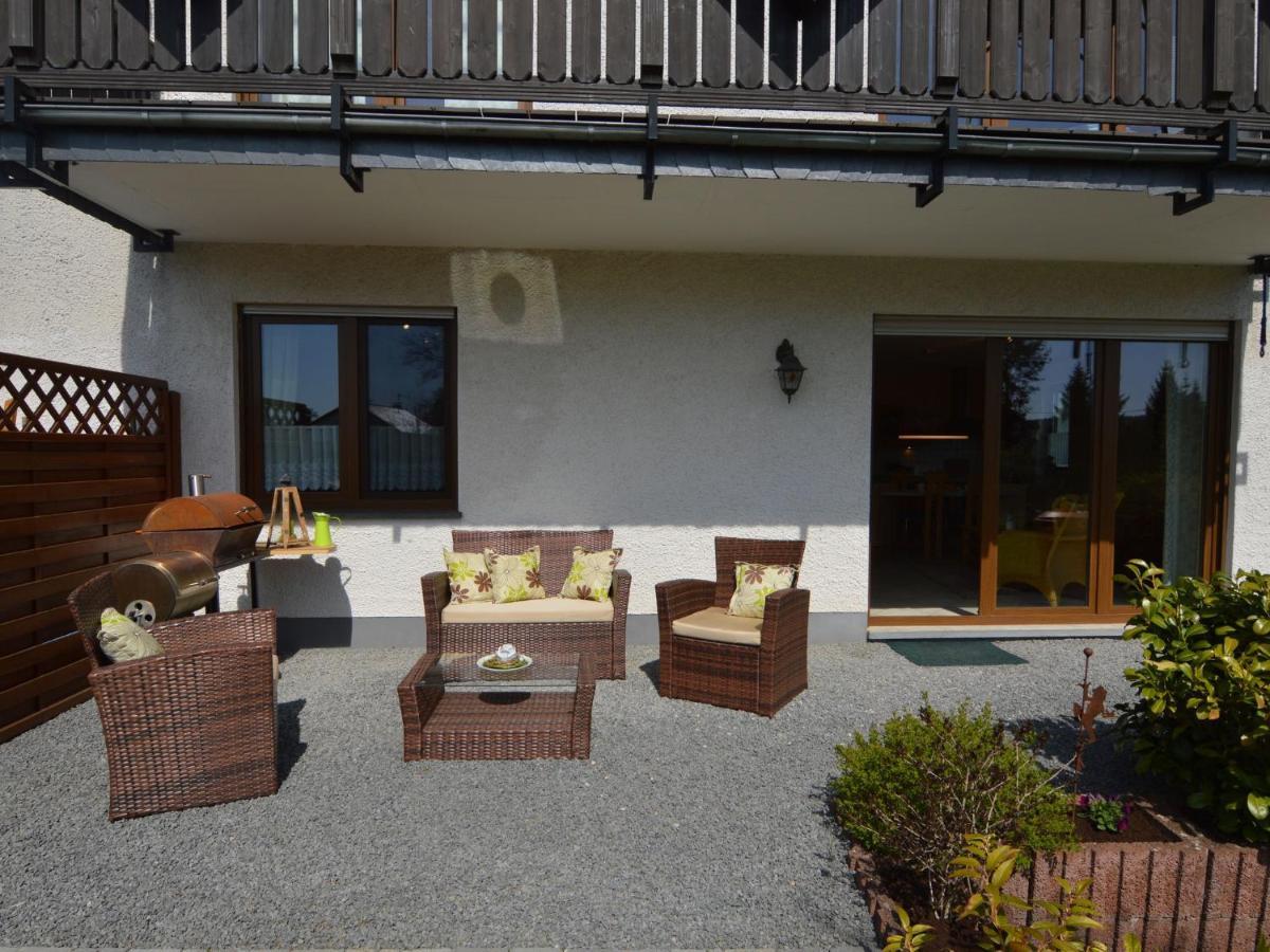 Apartment Cozy In Nohn With Terrace Garden Bbq