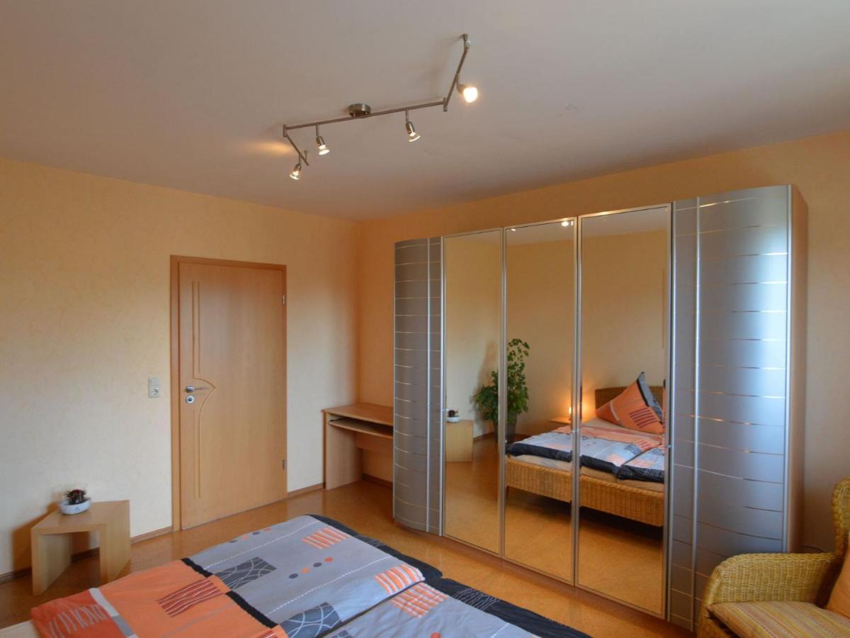 Apartment Cozy In Nohn With Terrace Garden Bbq
