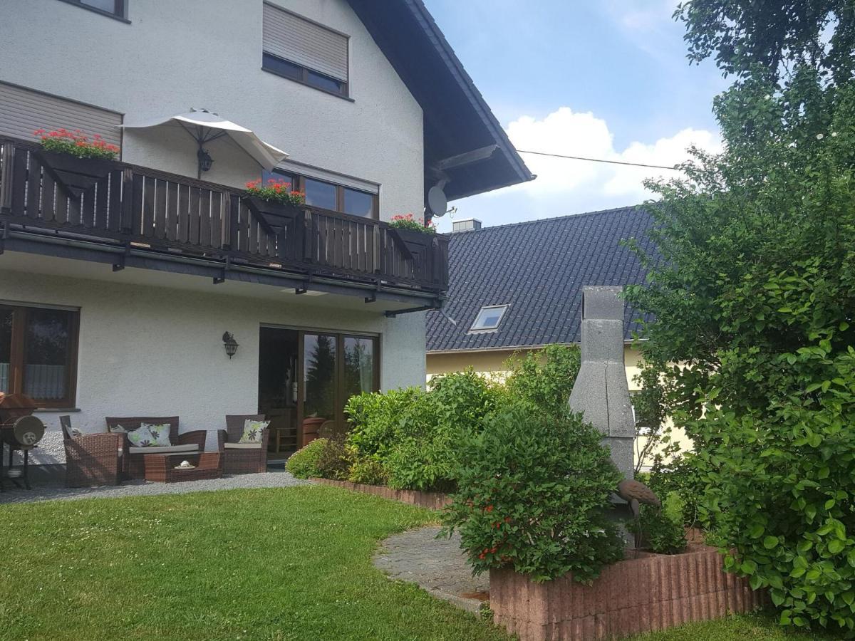 Cozy In Nohn With Terrace Garden Bbq Apartment