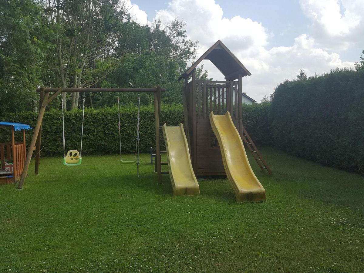 Cozy In Nohn With Terrace Garden Bbq Apartment
