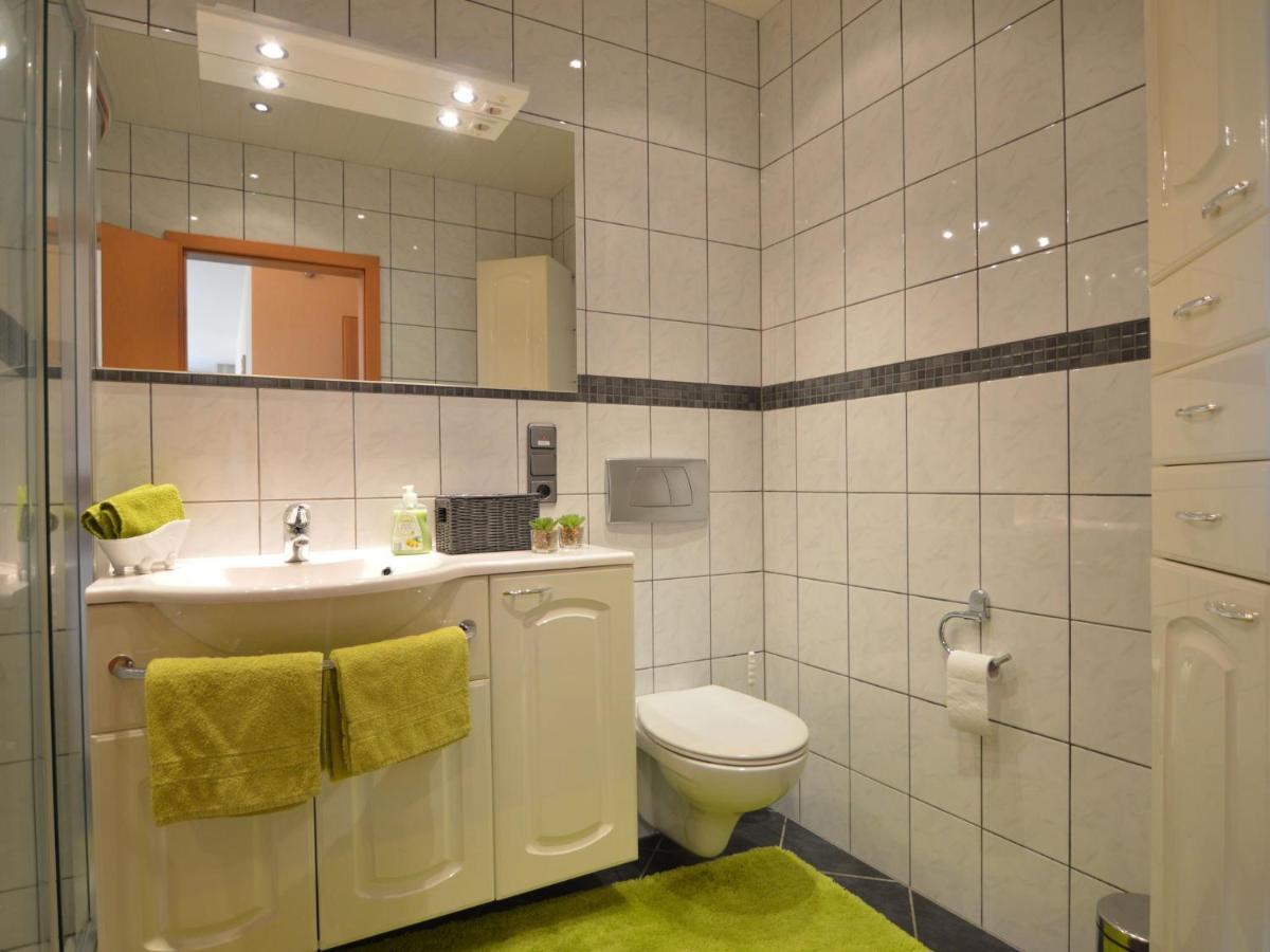 Cozy In Nohn With Terrace Garden Bbq Apartment