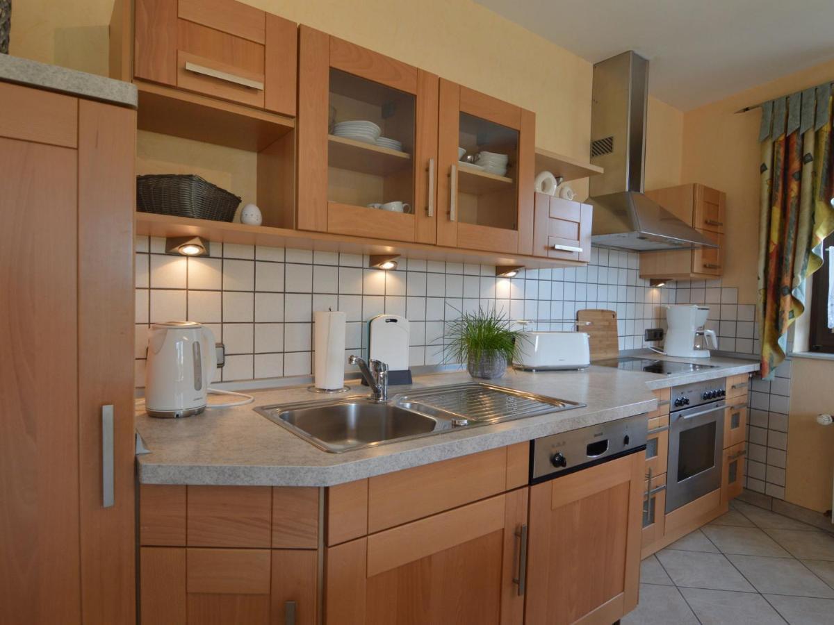 Cozy In Nohn With Terrace Garden Bbq Apartment Nohn (Rhineland-Palatinate)